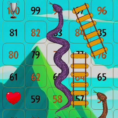 Snake & Ladder